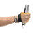 Petzl :  piolet glacier LINKIN GRAY