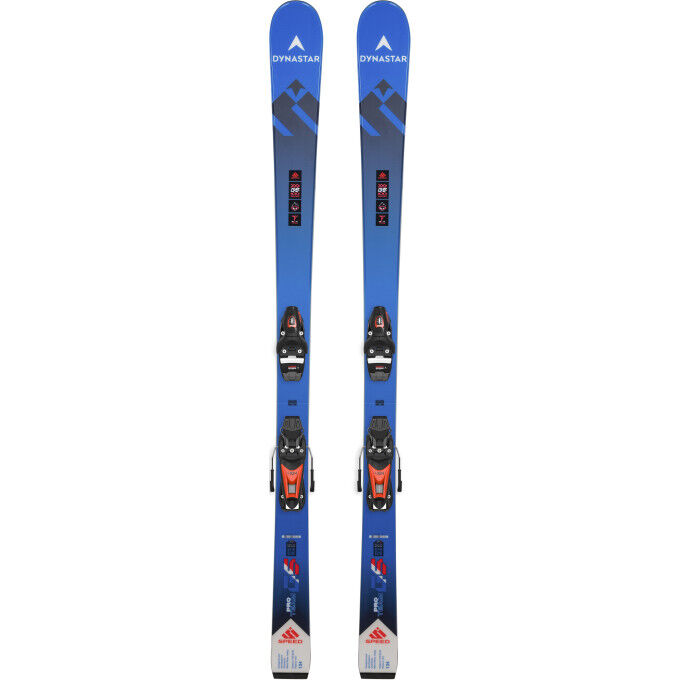 Pack de skis Dynastar SPEED TEAM PRO + fix