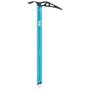 PETZL: PICCOZZA GLACIER LIGHT BLU