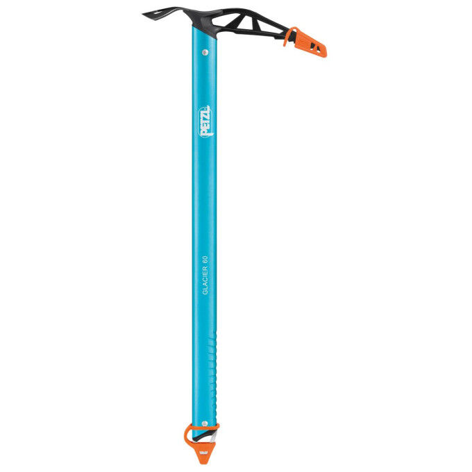 PETZL: PICCOZZA GLACIER LIGHT BLU