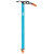 PETZL: PICCOZZA GLACIER LIGHT BLU