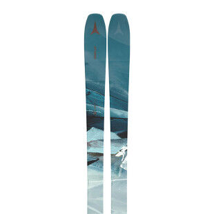 Atomic MAVEN 86 C BLUE skis + binding