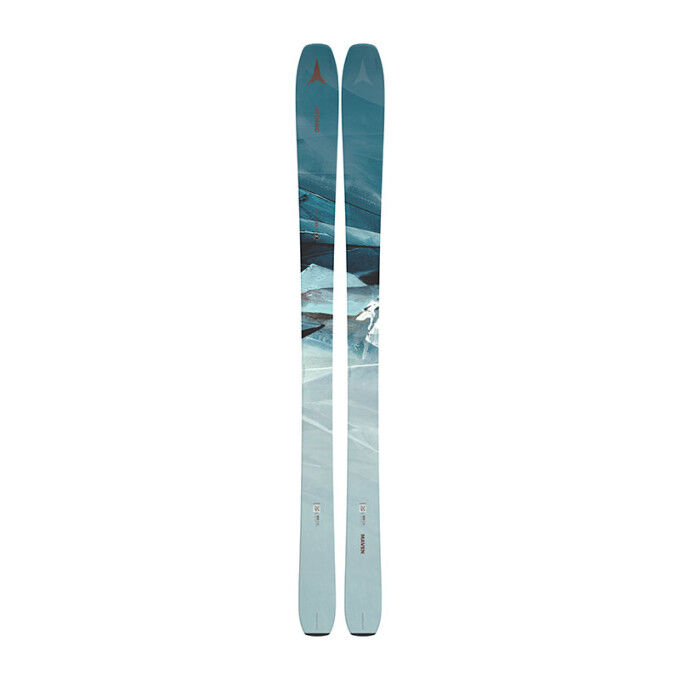 Atomic MAVEN 86 C BLUE skis + binding