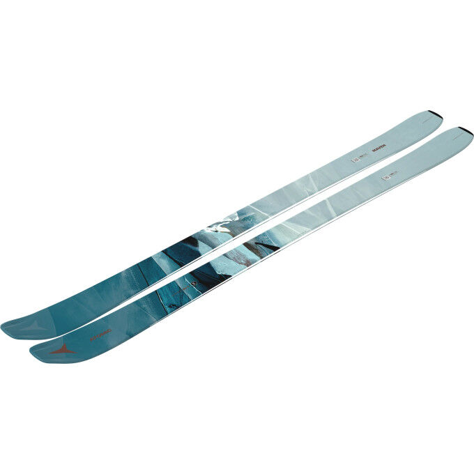 Atomic MAVEN 86 C BLUE skis + binding