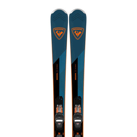 Rossignol EXPERIENCE 80 CA + XP11 paquete de esquí