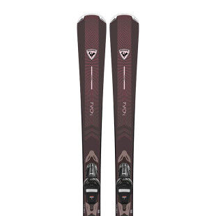 Rossignol NOVA 4 + XP10 ski pack