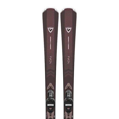 Rossignol NOVA 4 + XP10 Skirucksack