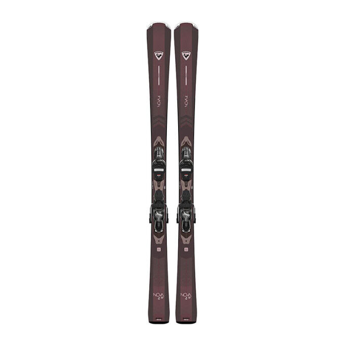 Rossignol NOVA 4 + XP10 ski pack