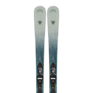 Rossignol EXPERIENCE W 80 CA + XP11 ski pack