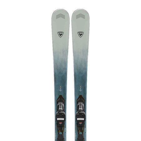 Pack de skis Rossignol EXPERIENCE W 80 CA + XP11
