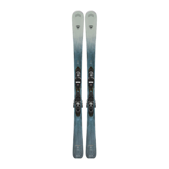 Pack de skis Rossignol EXPERIENCE W 80 CA + XP11