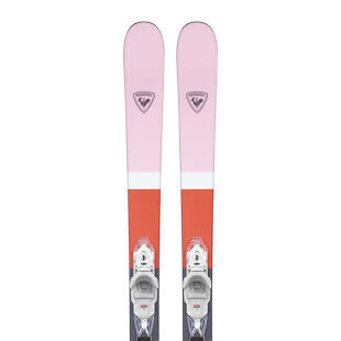 Rossignol TRIXIE + XP10 Skier