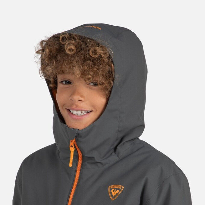 Rossignol JR STRAWPILE ski jacket