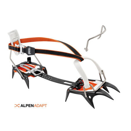Petzl IRVIS FL crampons