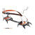 Crampones Petzl IRVIS FL
