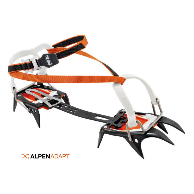 Petzl IRVIS FL crampons