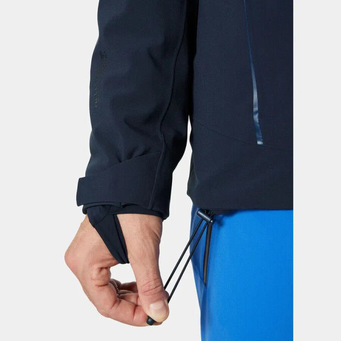 Giacca da sci Helly Hansen ALPHA 4.0 JACKET