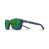 Occhiali da sole Julbo POWELL SPECTRON 3 Blu/Verde