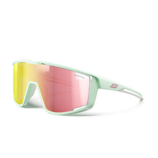 Lunettes de soleil Julbo FURY REACTIV 1-3 Mint/Gris clair/Rose