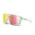 Sunglasses Julbo FURY REACTIV 1-3 Mint/Light grey/Pink