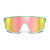 Sunglasses Julbo FURY REACTIV 1-3 Mint/Light grey/Pink