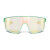 Sunglasses Julbo FURY REACTIV 1-3 Mint/Light grey/Pink