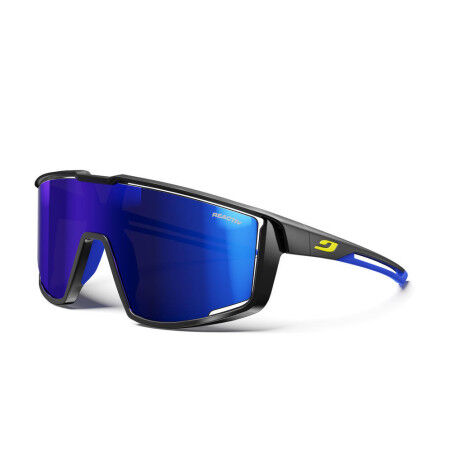 Occhiali da sole Julbo FURY REACTIV 1-3 Nero/Blu