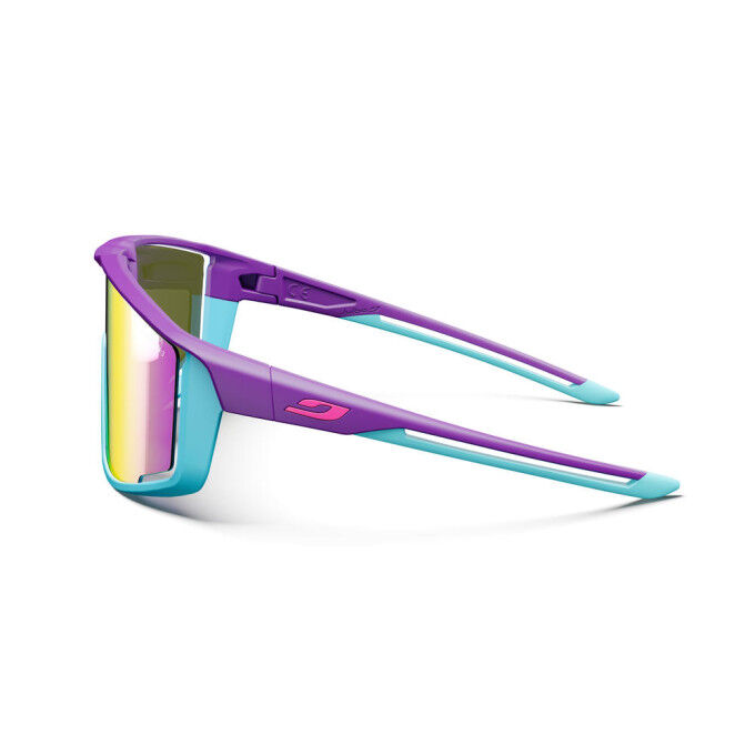 Lunettes de soleil Julbo FURY SPECTRON Violet/Bleu clair
