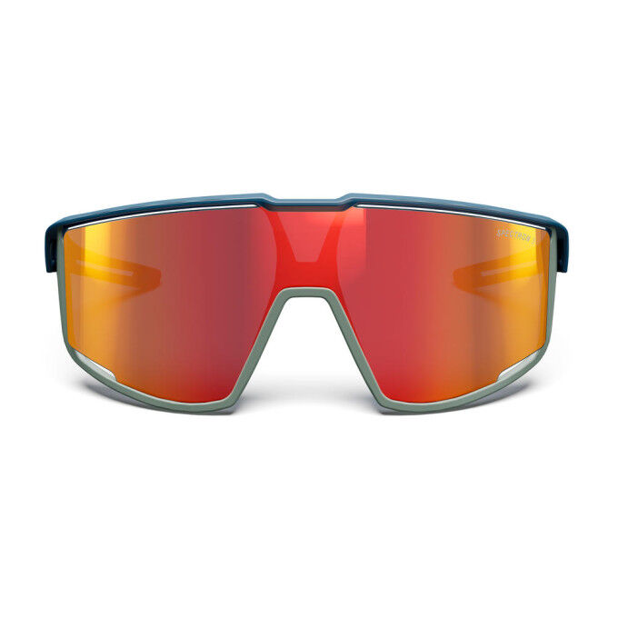 Julbo FURY SPECTRON 3 Sunglasses Dark blue/Green