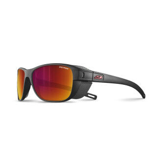 Occhiali da sole Julbo CAMINO M SPECTRON 3 Nero/Rosso