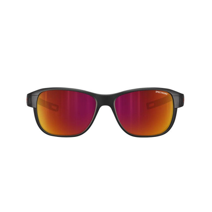 Julbo CAMINO M SPECTRON 3 Sunglasses Black/Red