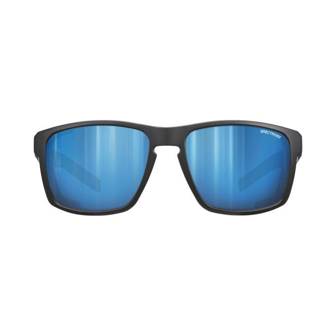Julbo SHIELD SPECTRON 3 Sonnenbrille Schwarz/Blau