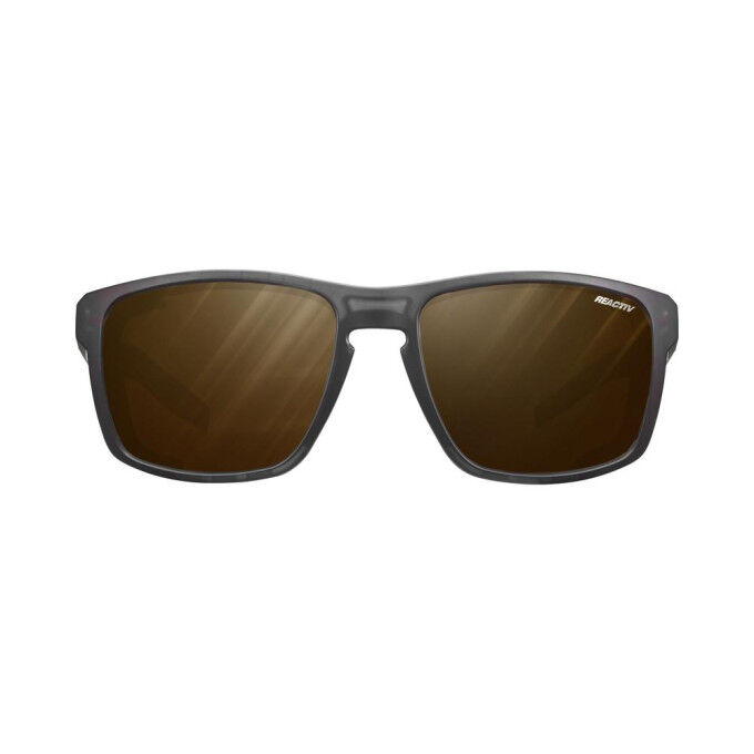 Gafas de sol Julbo SHIELD M REACTIV 2-4 Negro/Naranja