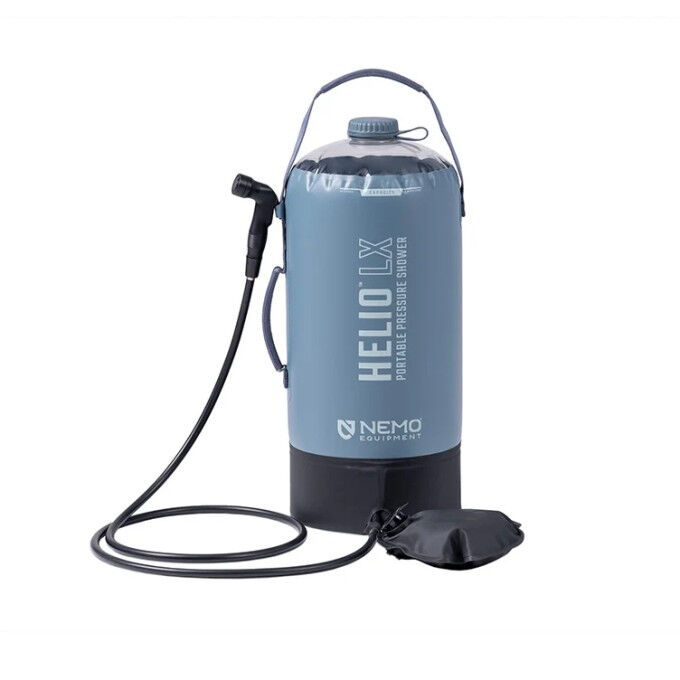 NEMO: HELIO LX pressure shower NEMO: HELIO LX pressure shower
