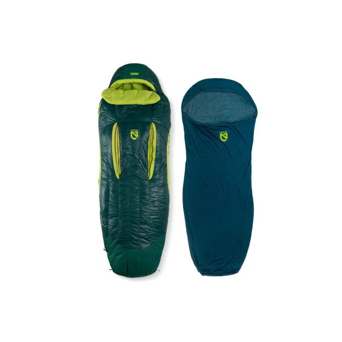 NEMO: TRACER REG sleeping bag liner