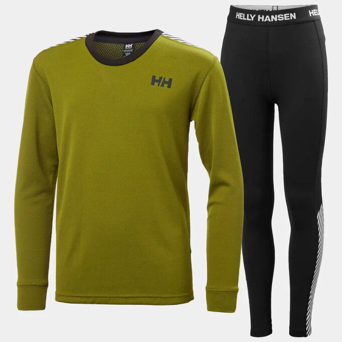 Conjunto de capa base Helly Hansen HH LIFA ACTIVE