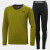 Conjunto de capa base Helly Hansen HH LIFA ACTIVE