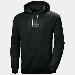 Helly Hansen F2F ORGANIC COTTON hoodie