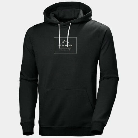 Helly Hansen F2F ORGANIC COTTON hoodie