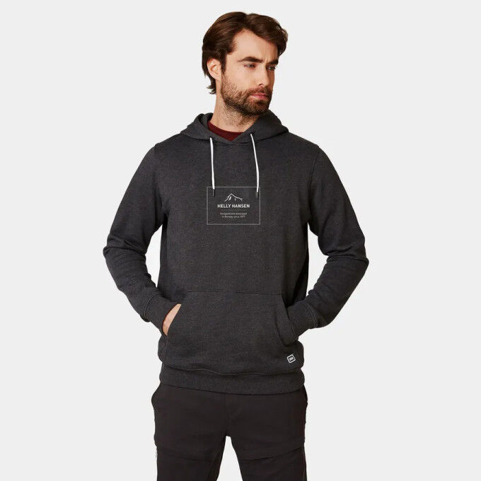 Helly Hansen F2F ORGANIC COTTON hoodie