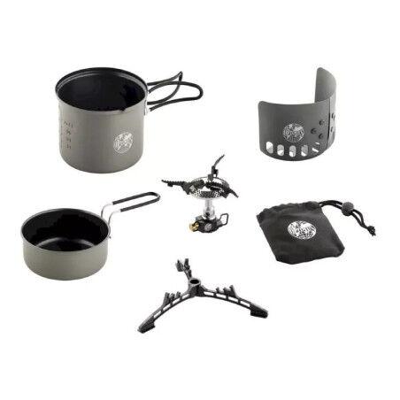 OPTIMUS: PACK ELECTRA FE gas set