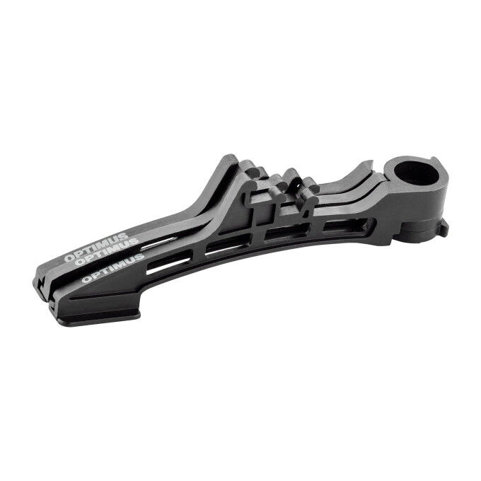 OPTIMUS: Tripod for gas cartridges