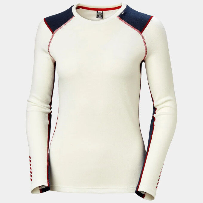 Maglia intima Helly Hansen LIFA MERINO MIDWEIGHT CREW