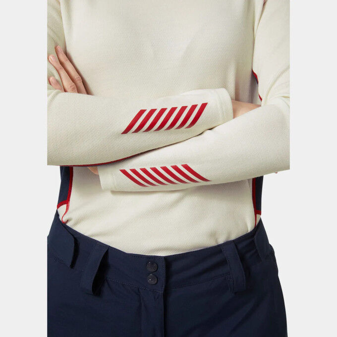 Maglia intima Helly Hansen LIFA MERINO MIDWEIGHT CREW