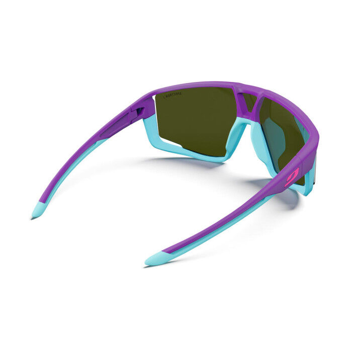Lunettes de soleil Julbo FURY SPECTRON Violet/Bleu clair