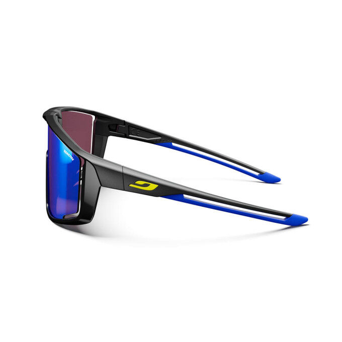 Julbo FURY REACTIV 1-3 Sonnenbrille Schwarz/Blau