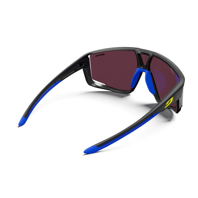 Occhiali da sole Julbo FURY REACTIV 1-3 Nero/Blu