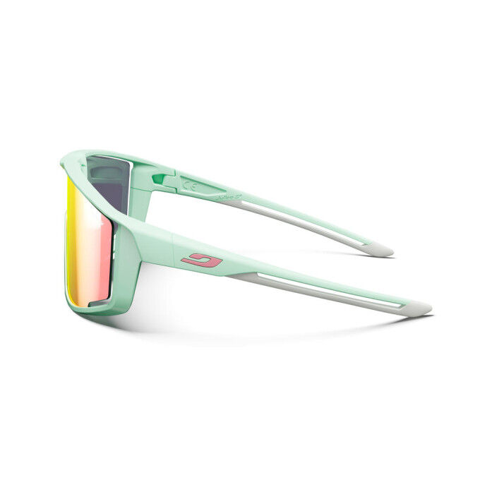 Sunglasses Julbo FURY REACTIV 1-3 Mint/Light grey/Pink