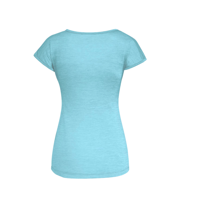 T- Shirt PUEZ MELANGE Salewa