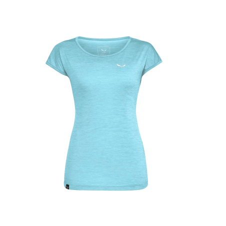 T- Shirt PUEZ MELANGE Salewa